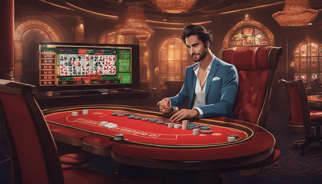 pokerklas blackjack